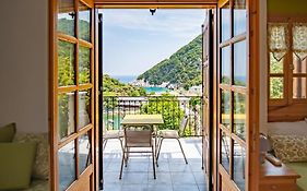 Olive House In Damouchari With A Sea View - Delicious Houses