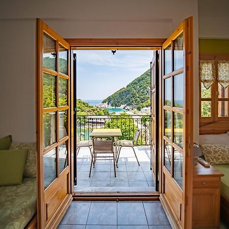 Olive House In Damouchari With A Sea View - Delicious Houses Exterior foto
