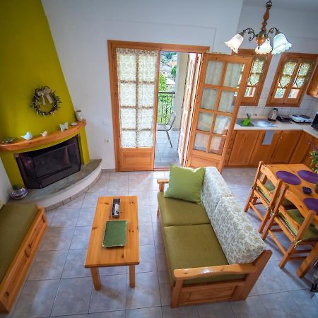 Olive House In Damouchari With A Sea View - Delicious Houses Exterior foto