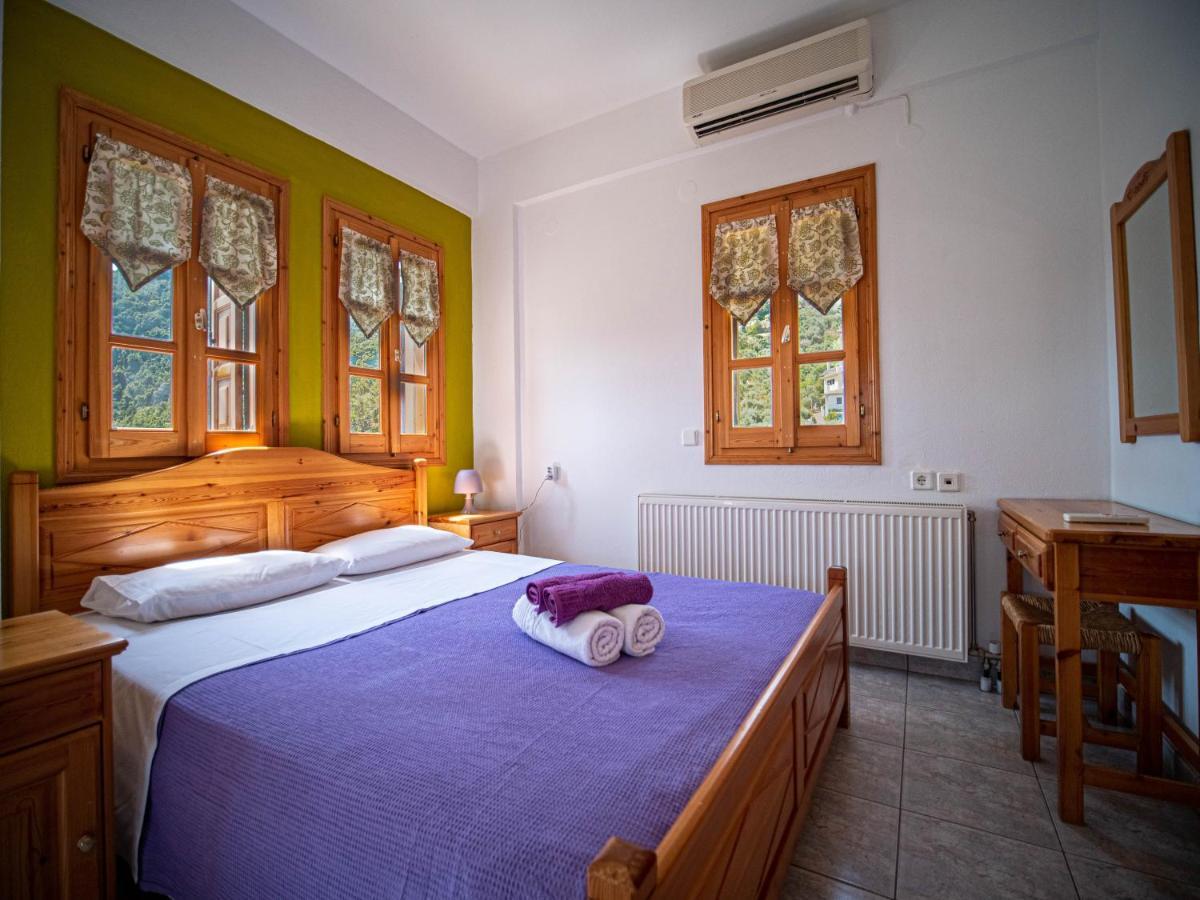 Olive House In Damouchari With A Sea View - Delicious Houses Exterior foto