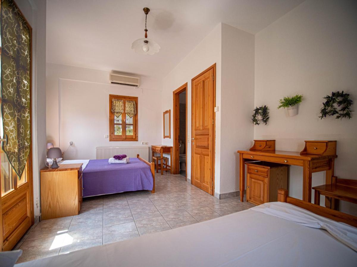 Olive House In Damouchari With A Sea View - Delicious Houses Exterior foto