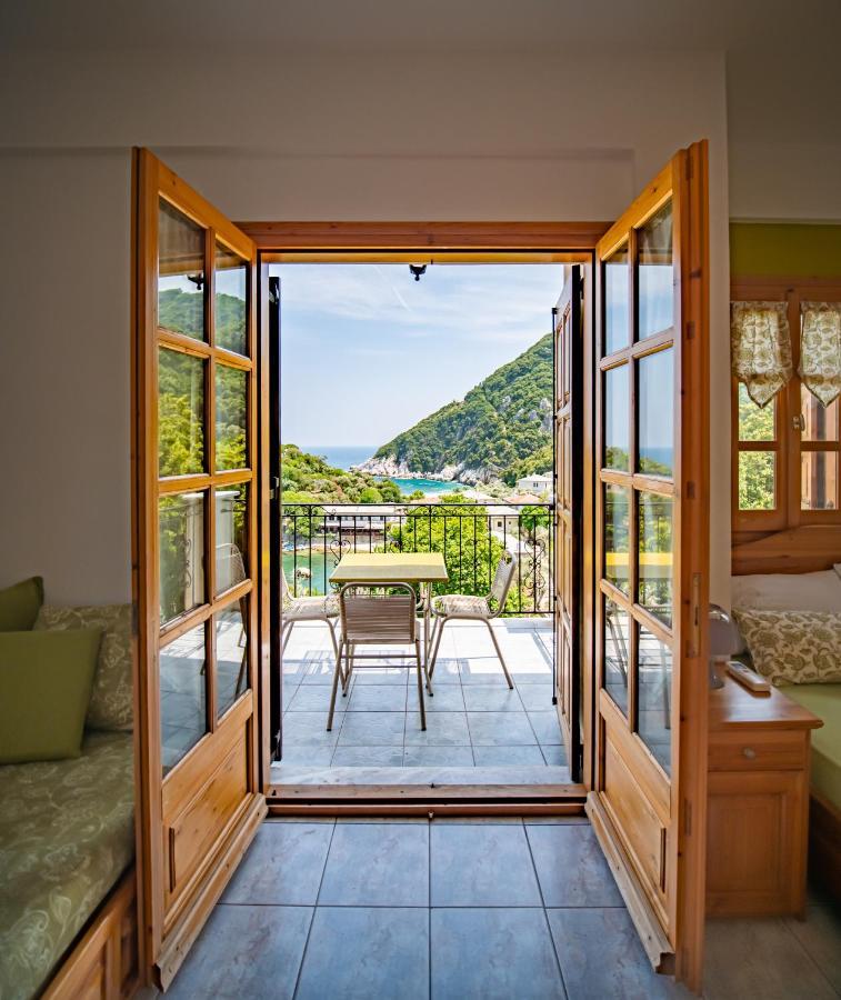 Olive House In Damouchari With A Sea View - Delicious Houses Exterior foto