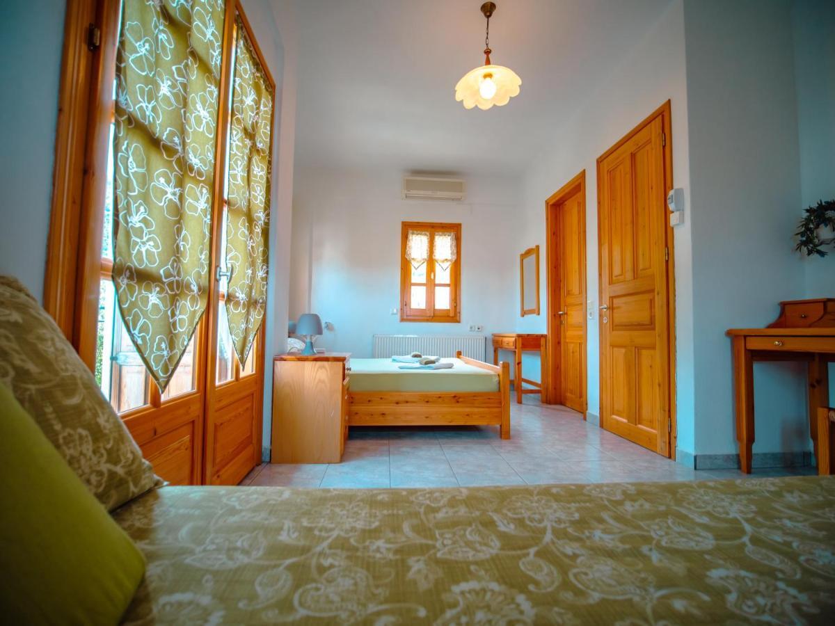 Olive House In Damouchari With A Sea View - Delicious Houses Exterior foto