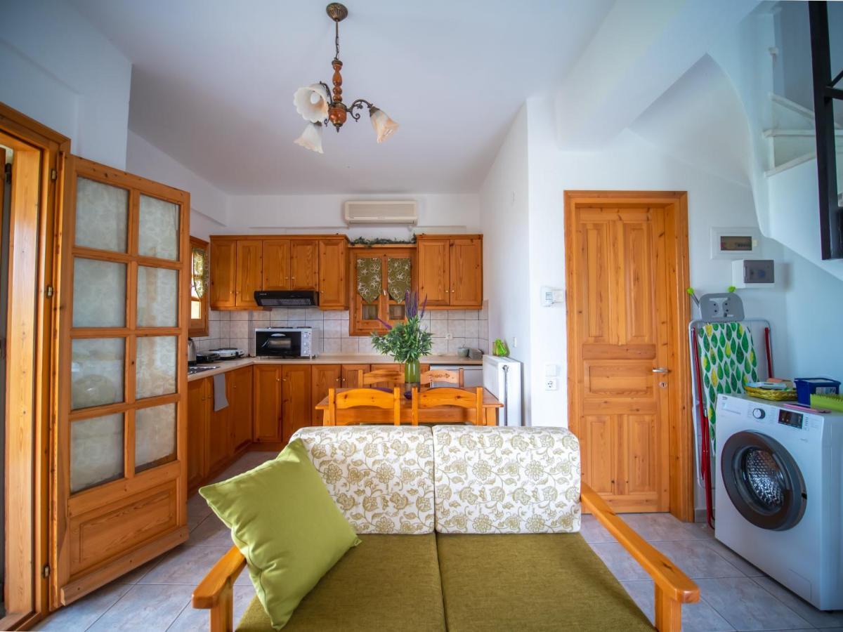 Olive House In Damouchari With A Sea View - Delicious Houses Exterior foto