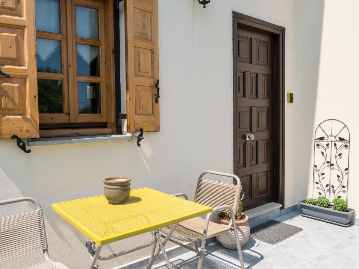 Olive House In Damouchari With A Sea View - Delicious Houses Exterior foto