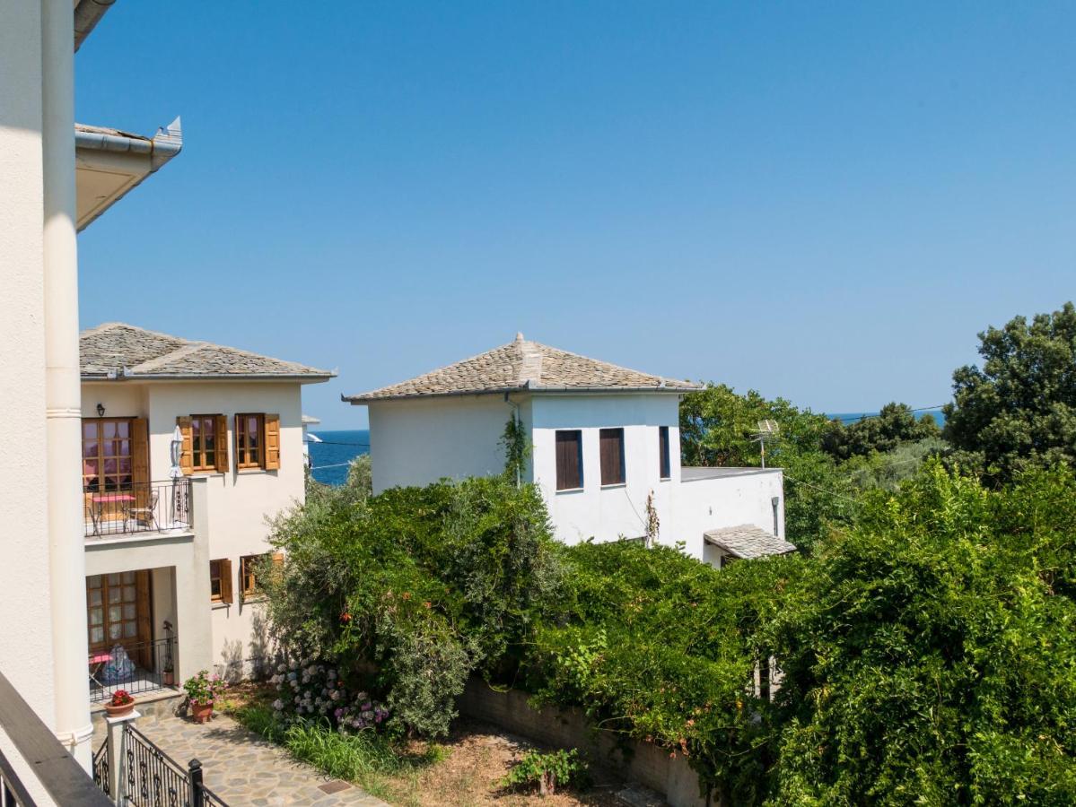 Olive House In Damouchari With A Sea View - Delicious Houses Exterior foto