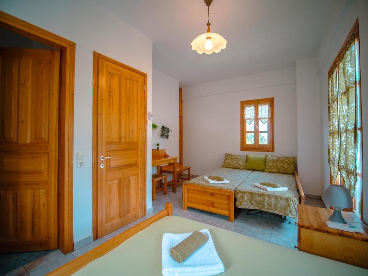 Olive House In Damouchari With A Sea View - Delicious Houses Exterior foto